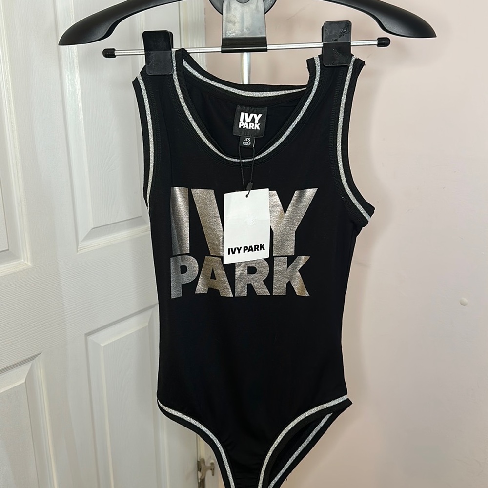 BRAND NEW IVY PARK bodysuit